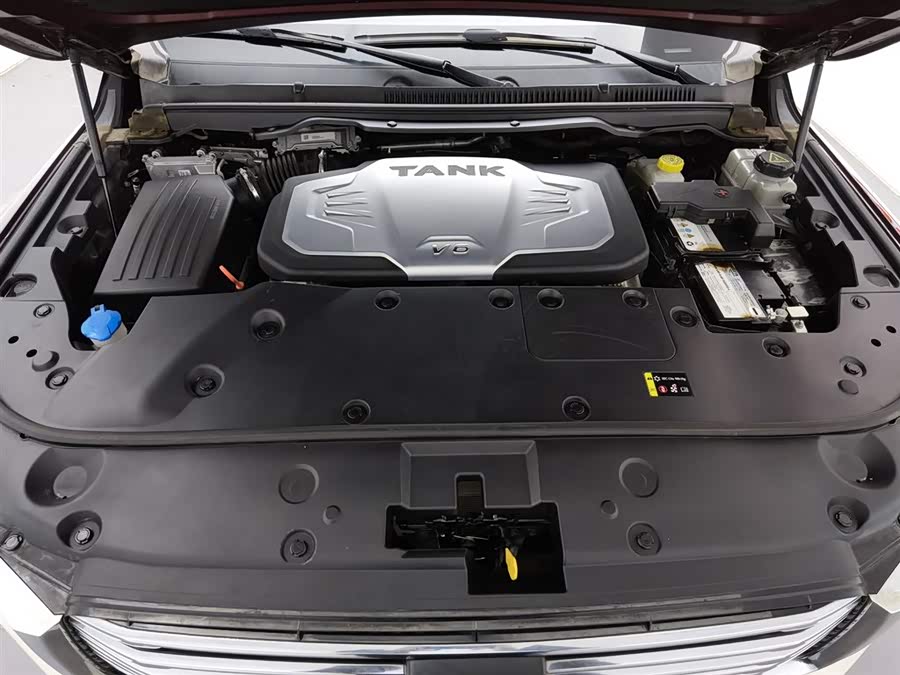 坦克 坦克500 2023 汽车图片 #7