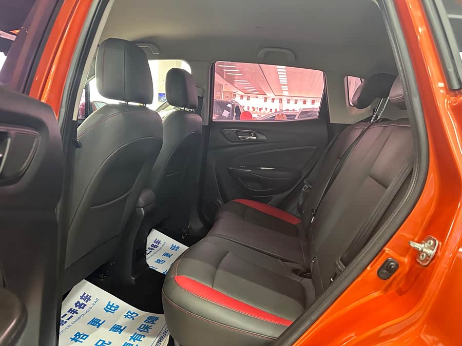 Changan CS15 2018 immagine di auto #7