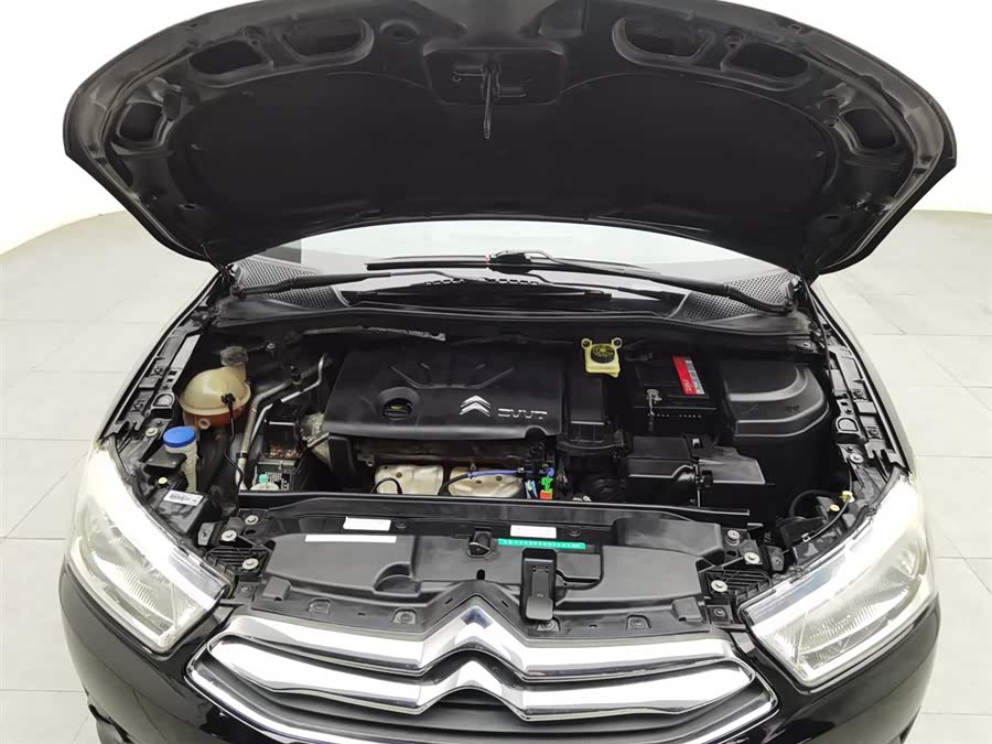 Citroen C-Quatre 2013 #7 Citroen C-Quatre 2013 car image #7