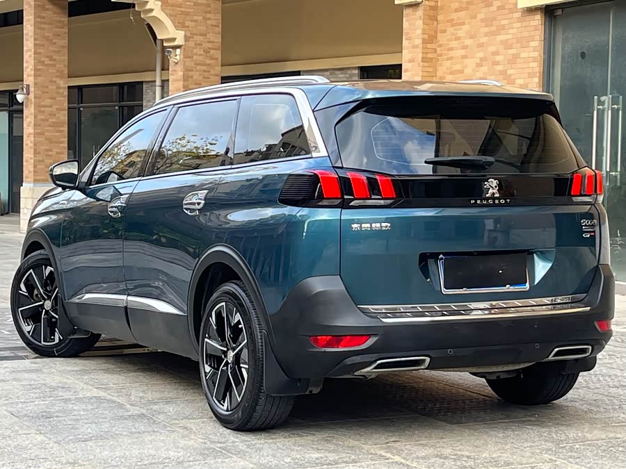 标致 标致5008 2017 汽车图片 #7