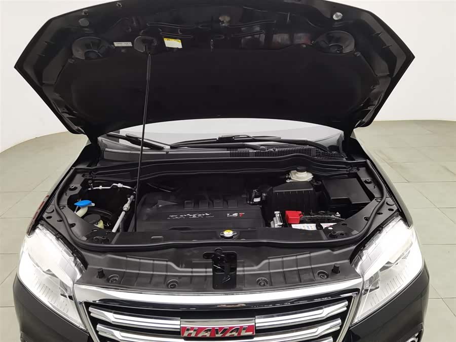 Haval H6 2016 car image #7