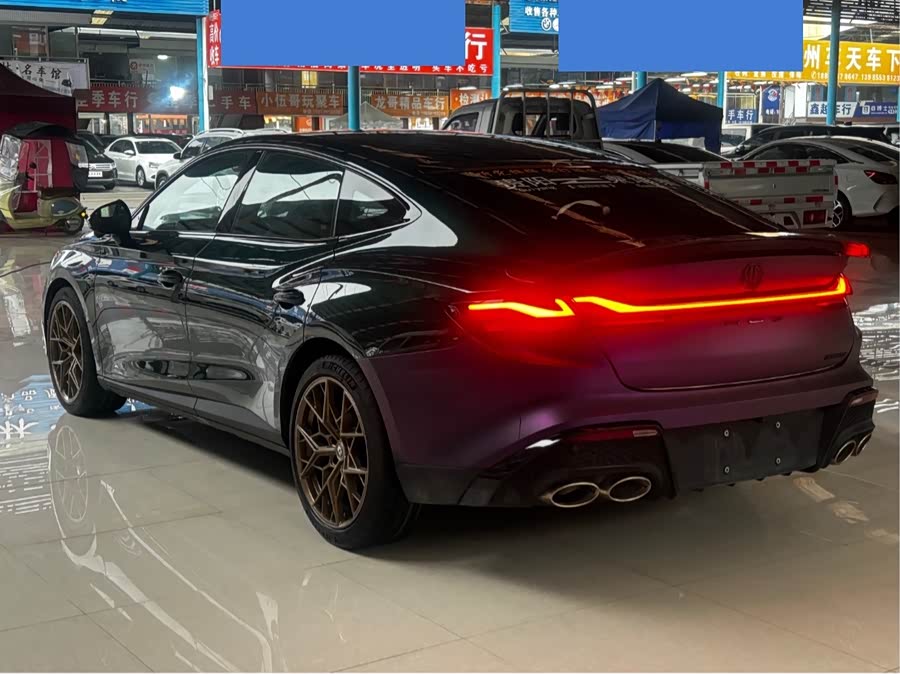 MG 7 2023 car image #7