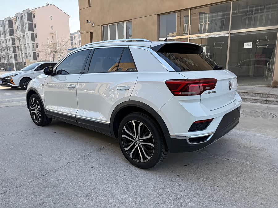 Volkswagen T-Roc 2018 #7 Volkswagen T-Roc 2018 car image #7