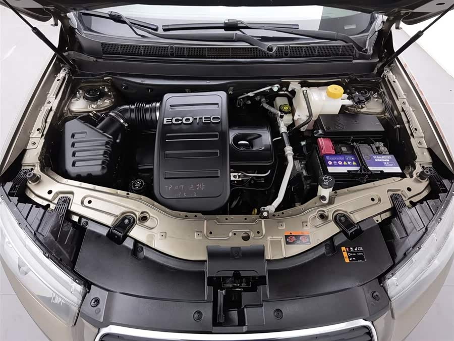 Chevrolet Captiva 2016 imagem de carro #7