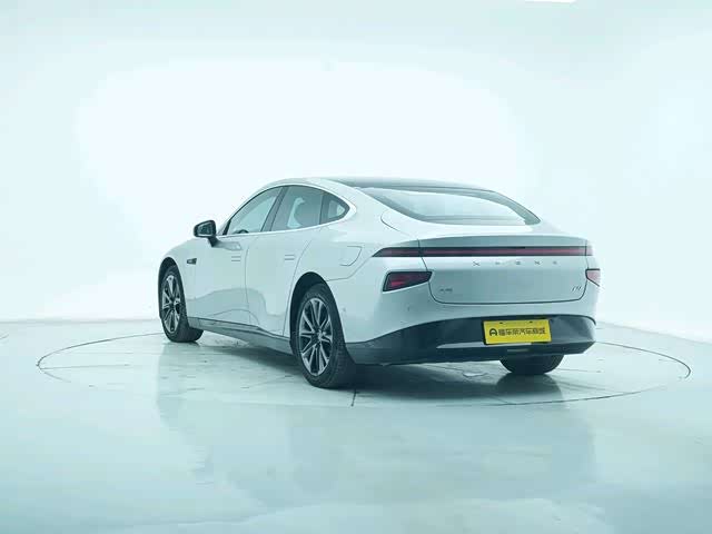 Xpeng P7 2022 image de voiture #7
