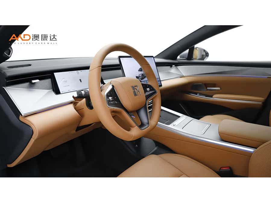 BYD HanL 2025 car image #7