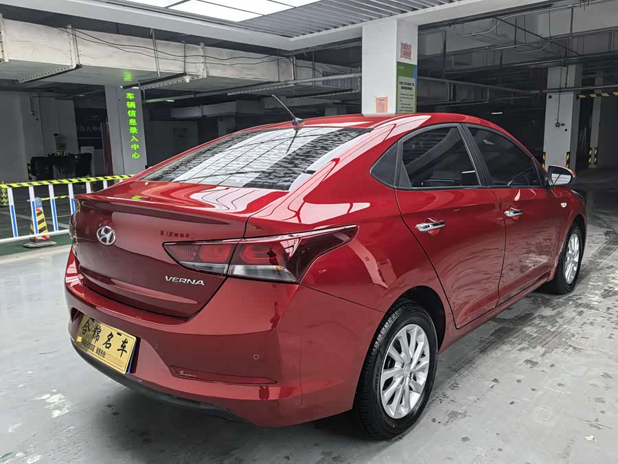 Hyundai Verna 2018 car image #7