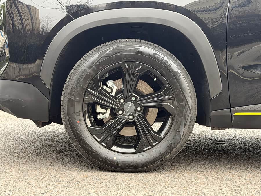 Jetour Dashing 2025 immagine di auto #7