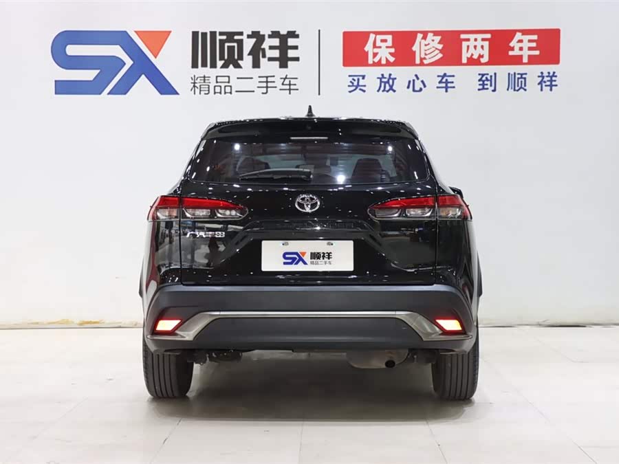 Toyota Frontlander 2023 car image #7