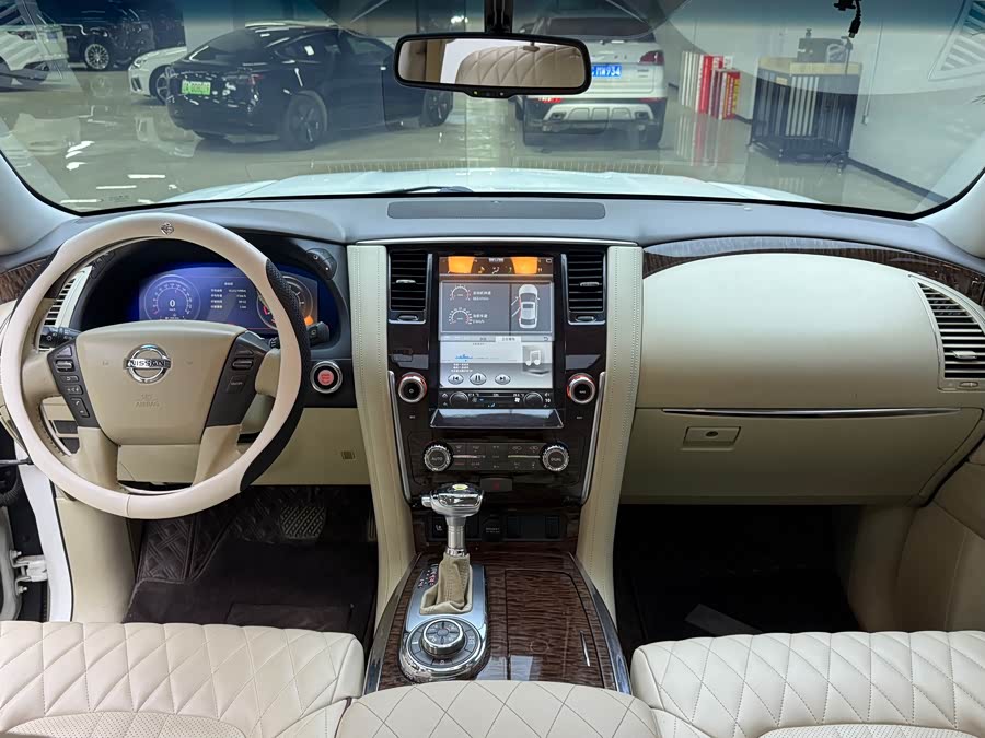 日产 途乐 2017 汽车图片 #7