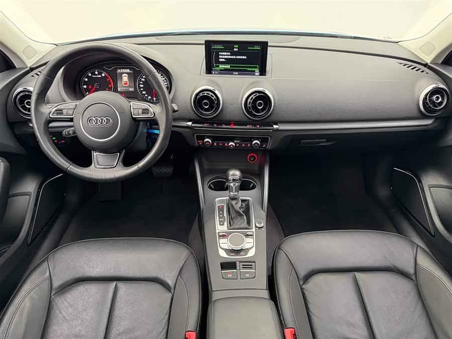 Audi A3 2016 #7 Audi A3 2016 car image #7