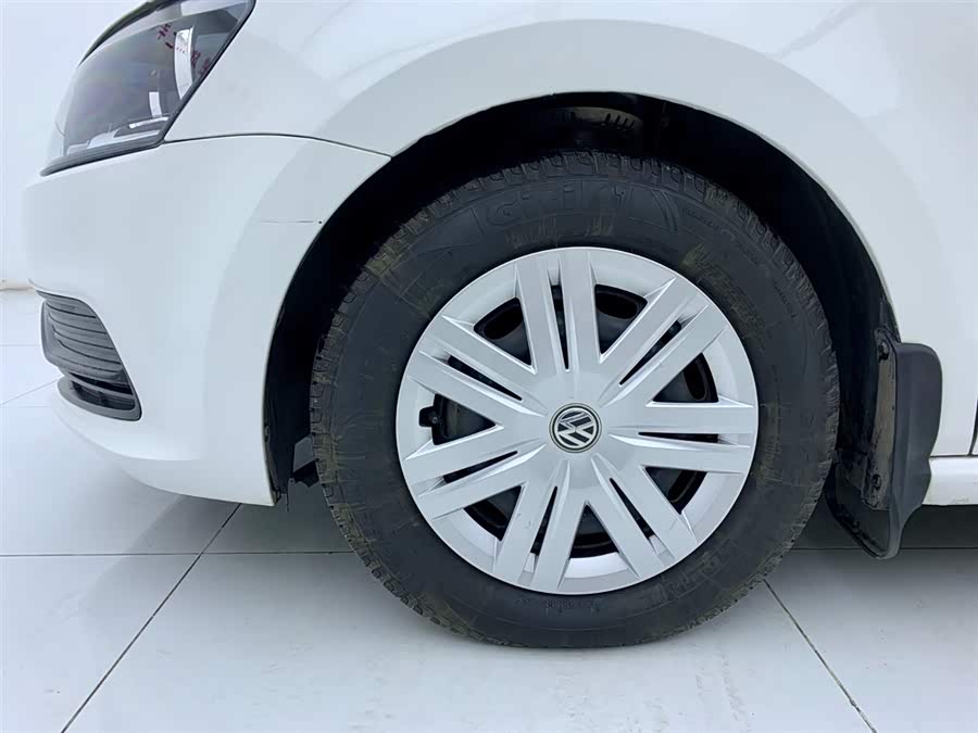 Volkswagen Polo 2019 immagine di auto #7