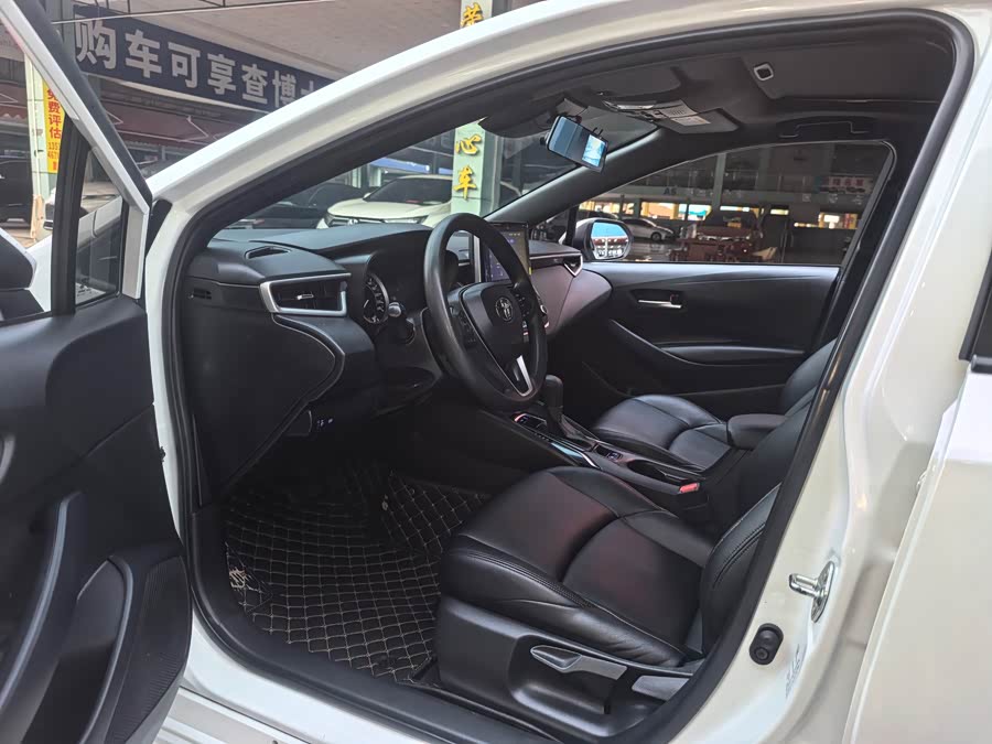 Toyota Levin 2021 car image #7