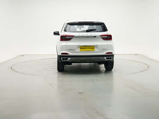 Chery Tiggo 5x 2024 car image #7