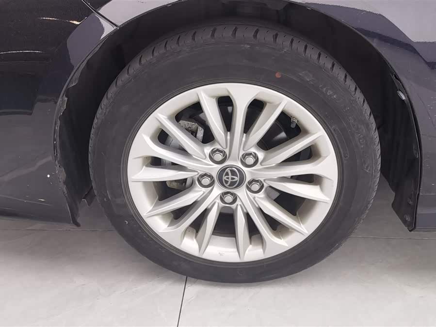 Toyota Allion 2023 car image #7