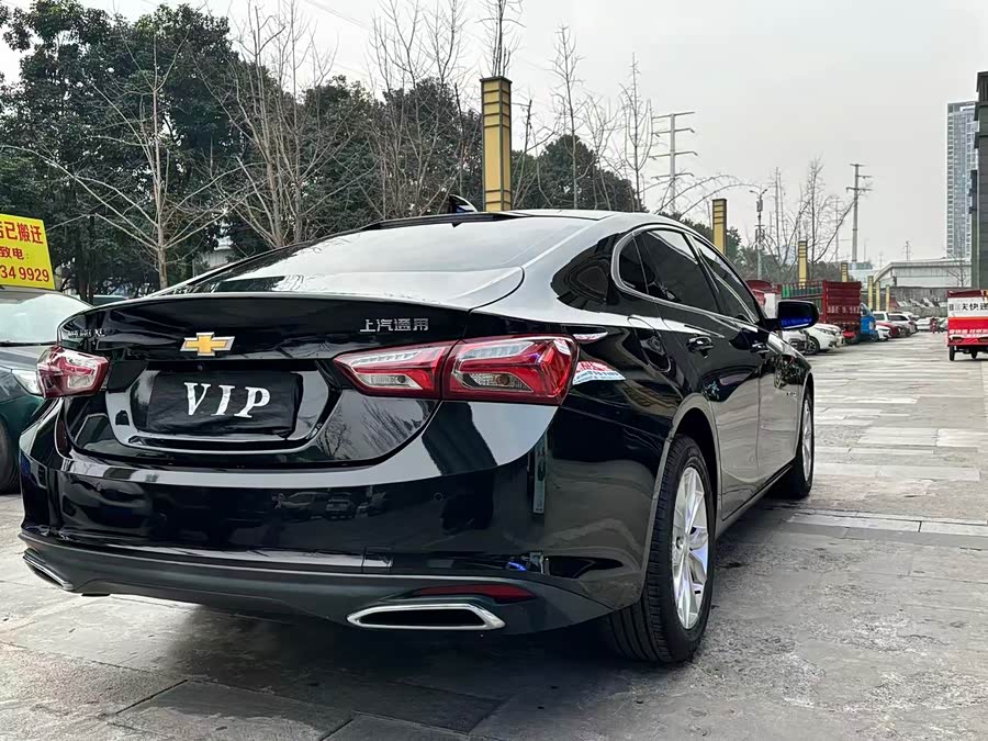 Chevrolet Malibu XL 2023 #7 Chevrolet Malibu XL 2023 car image #7