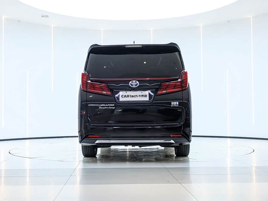 Toyota Vellfire 2022 #7 Toyota Vellfire 2022 صورة سيارة #7