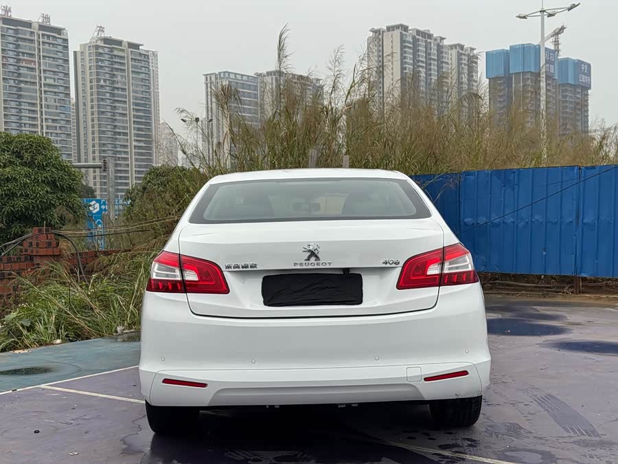 标致 标致408 2015 汽车图片 #7