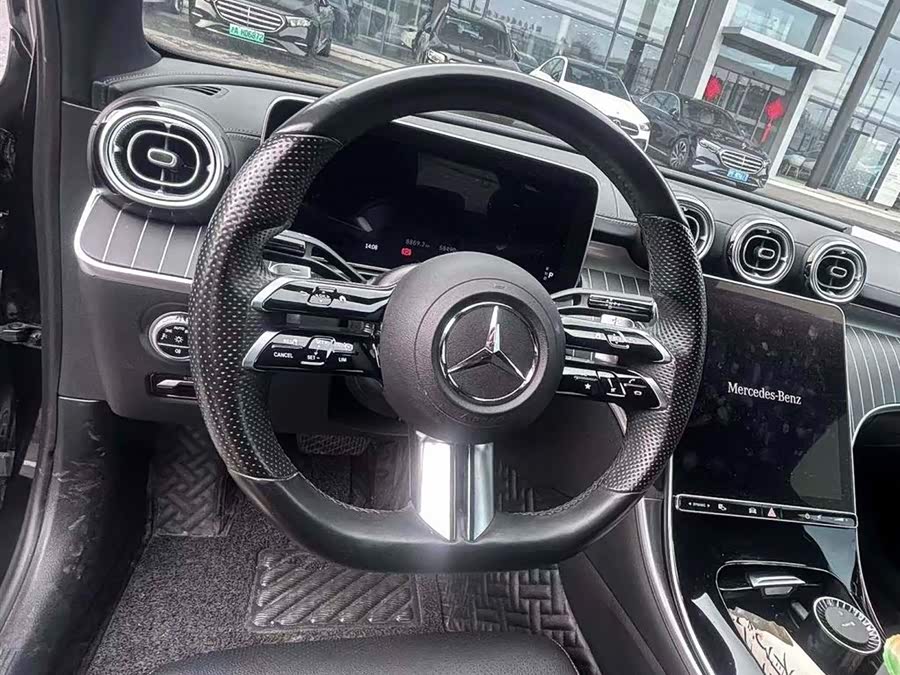 Mercedes-Benz C Class 2022 #7 Mercedes-Benz C Class 2022 car image #7