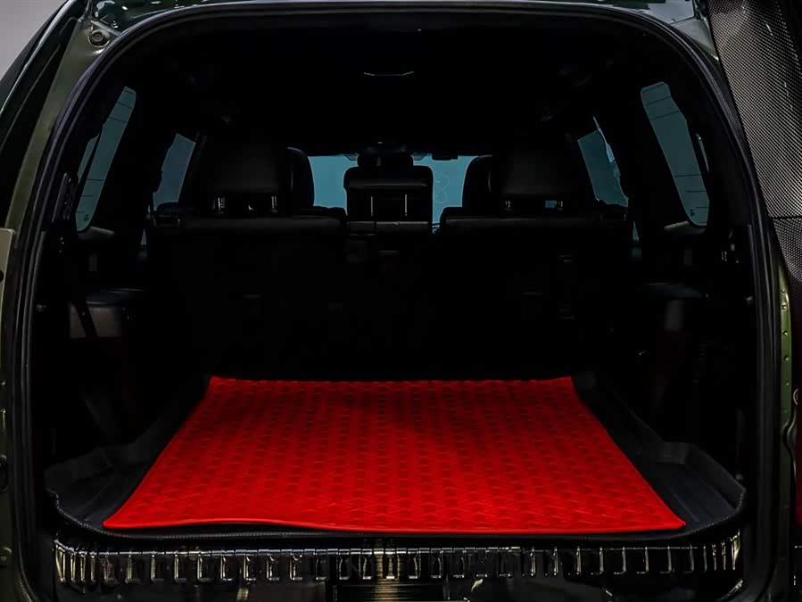 Toyota Land Cruiser Prado 2011 #7 Toyota Land Cruiser Prado 2011 immagine di auto #7