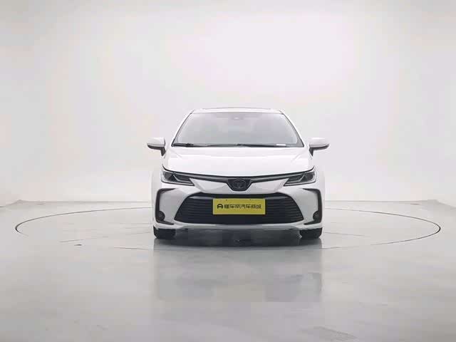 Toyota Corolla 2021 imagen de coche #7