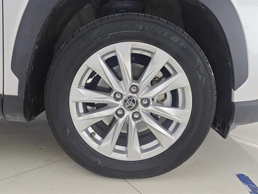 Toyota Corolla Cross 2022 car image #7