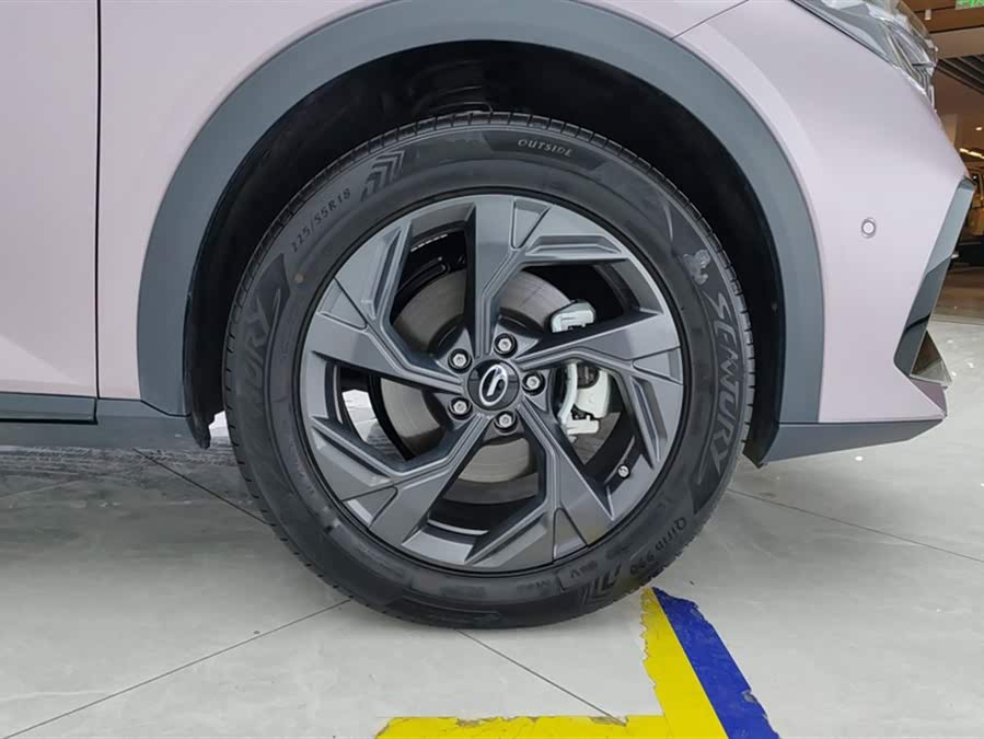 GAC Trumpchi GS3 2025 #7 GAC Trumpchi GS3 2025 car image #7