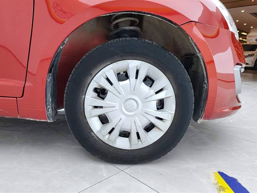 铃木 雨燕 2017 汽车图片 #7