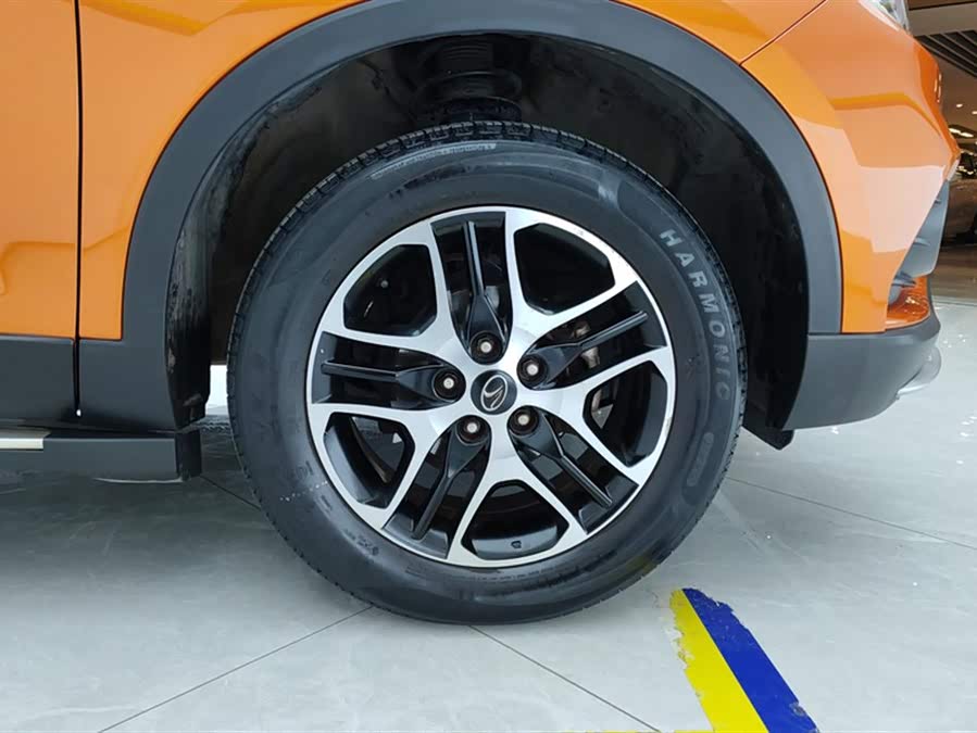 Soueast DX3 2017 صورة سيارة #7