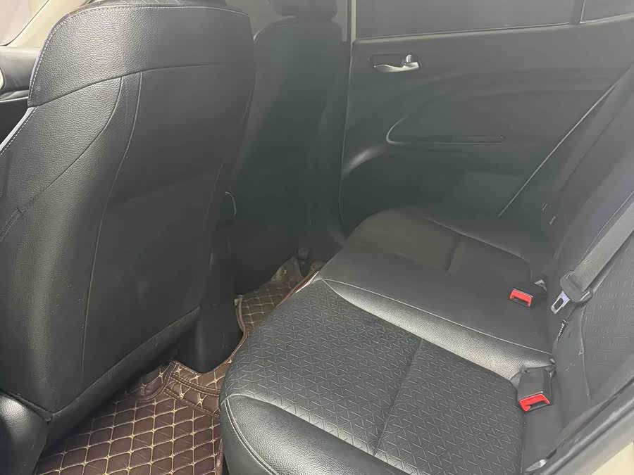 Kia KX1 2019 imagen de coche #7