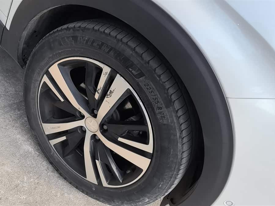 标致 标致4008 2021 汽车图片 #7