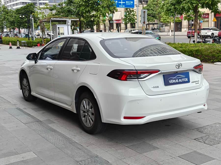 Toyota Corolla 2023 car image #7