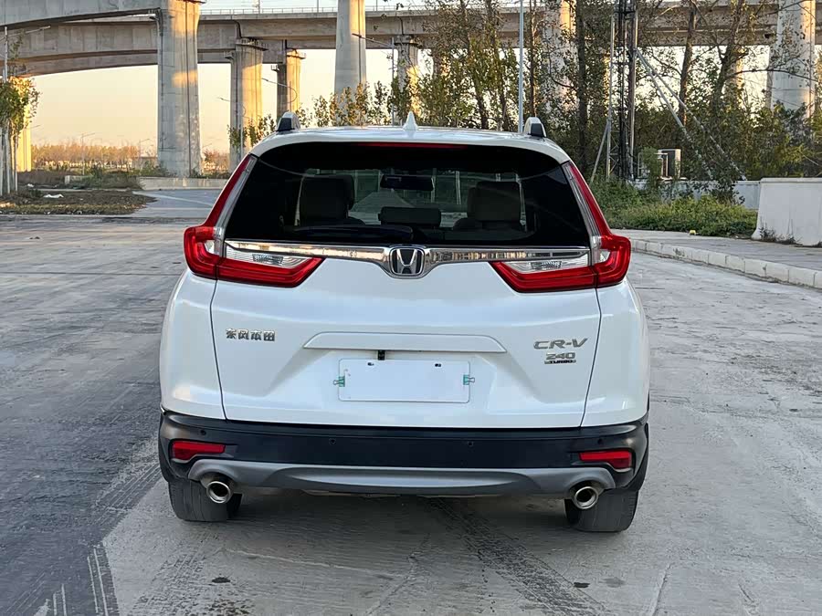 Honda CR-V 2019 #7 Honda CR-V 2019 image de voiture #7