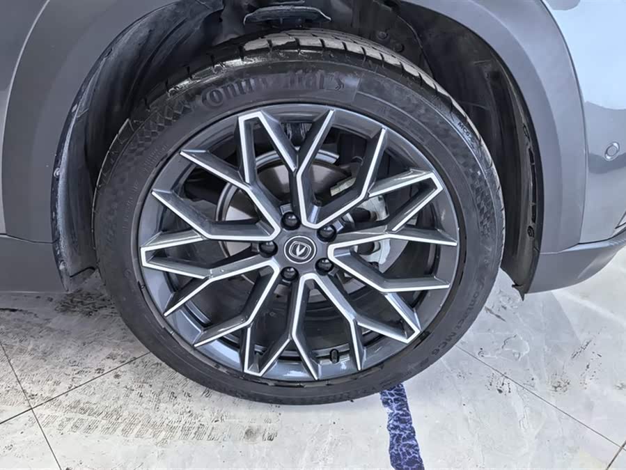 Changan UNI-T 2022 car image #7