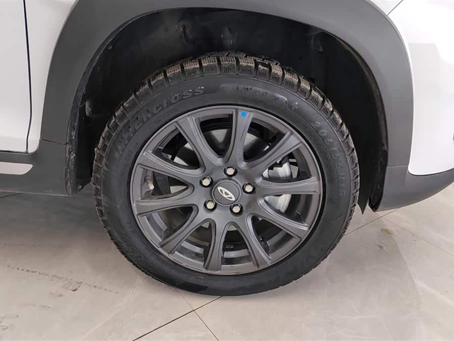 Chery Tiggo 3x 2024 car image #7