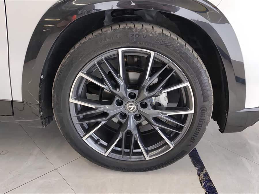 Changan UNI-T 2023 car image #7