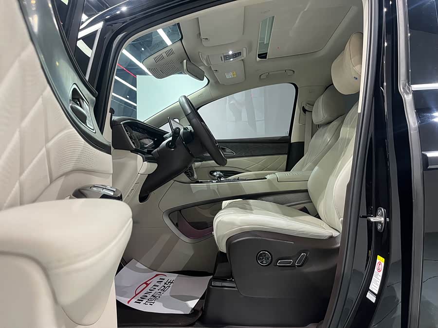 Denza D9 2025 imagen de coche #7