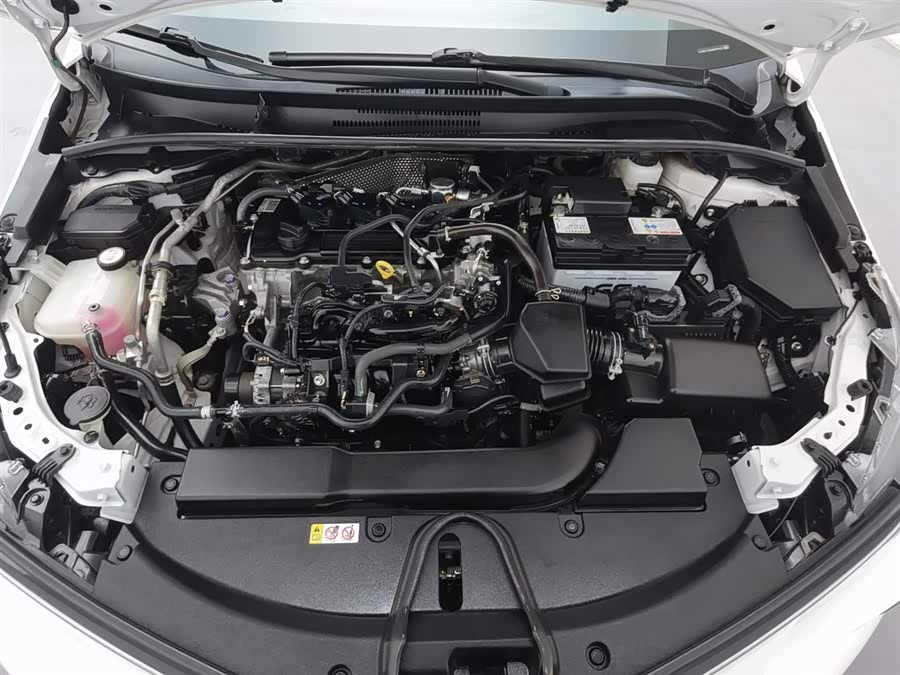 Toyota Corolla 2021 imagen de coche #7