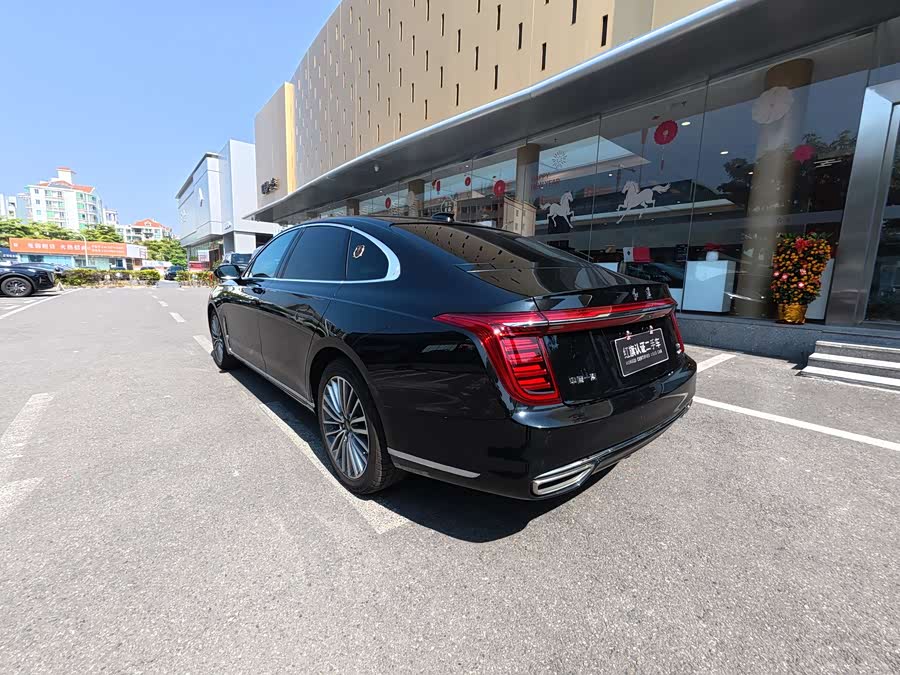 HongQi H9 2021 immagine di auto #7