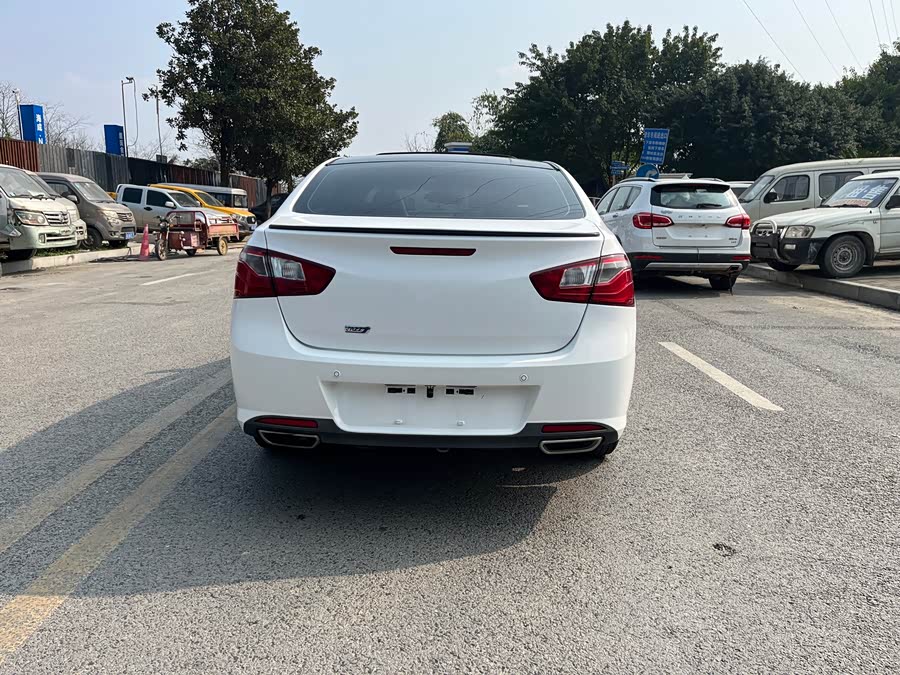 Soueast V5 Lingzhi 2015 car image #7