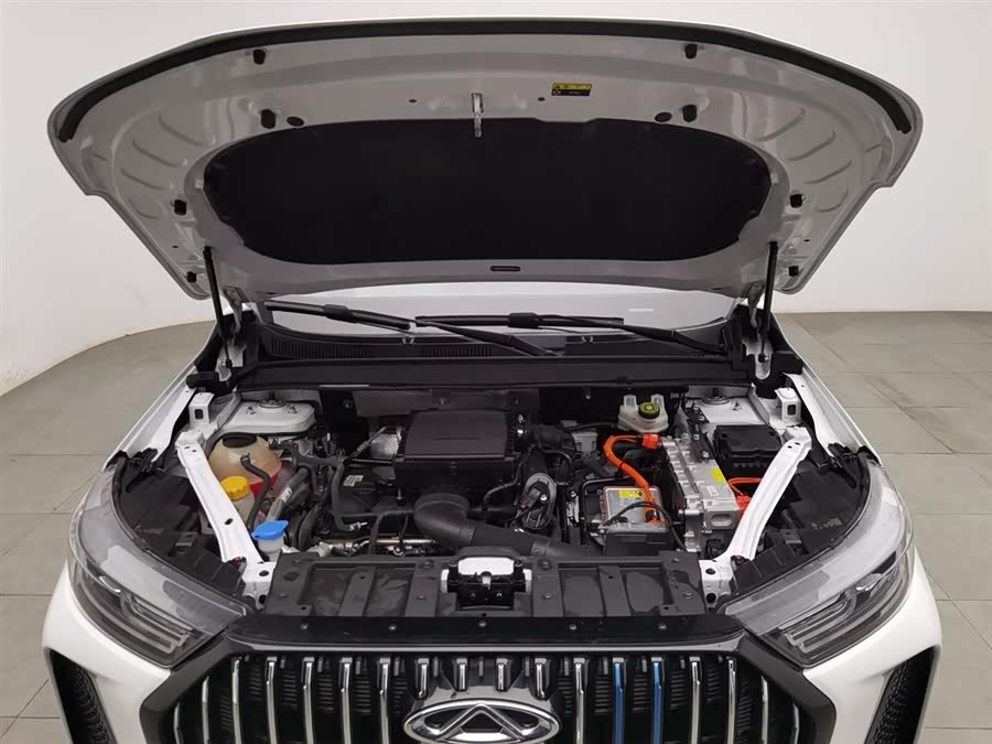 Tiggo 7 Plus New Energy 2023 car image #7