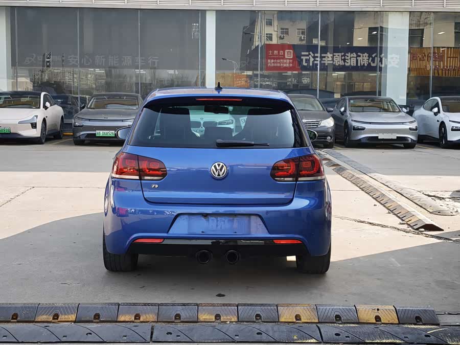 Volkswagen Golf (Imported) 2012 #7 Volkswagen Golf (Imported) 2012 image de voiture #7