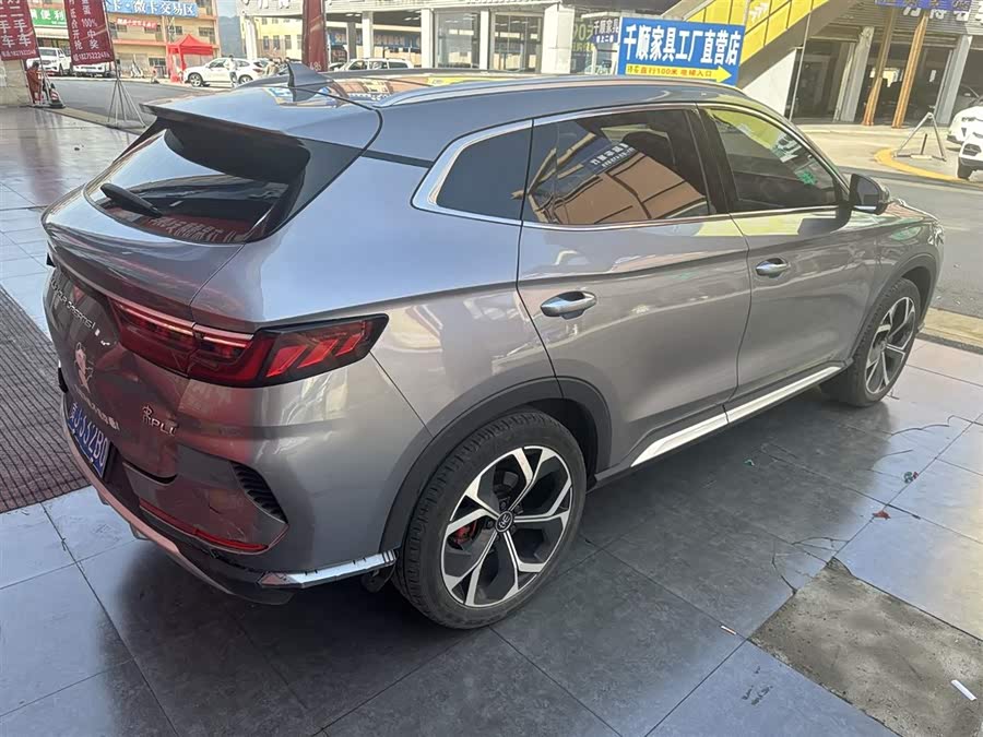 BYD Song Plus 2020 #7 BYD Song Plus 2020 immagine di auto #7