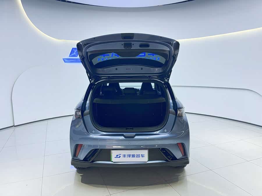 BYD Dolphin 2023 #7 BYD Dolphin 2023 car image #7