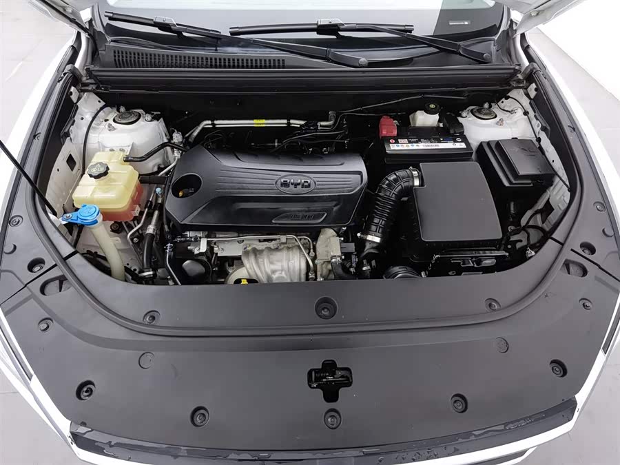 BYD Song Pro 2020 #7 BYD Song Pro 2020 car image #7