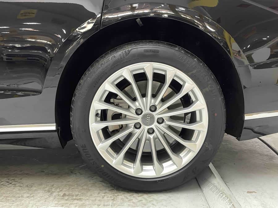 奥迪 奥迪A8 2018 汽车图片 #7