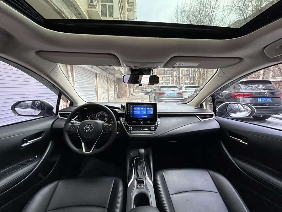 Toyota Corolla 2022 #7 Toyota Corolla 2022 immagine di auto #7