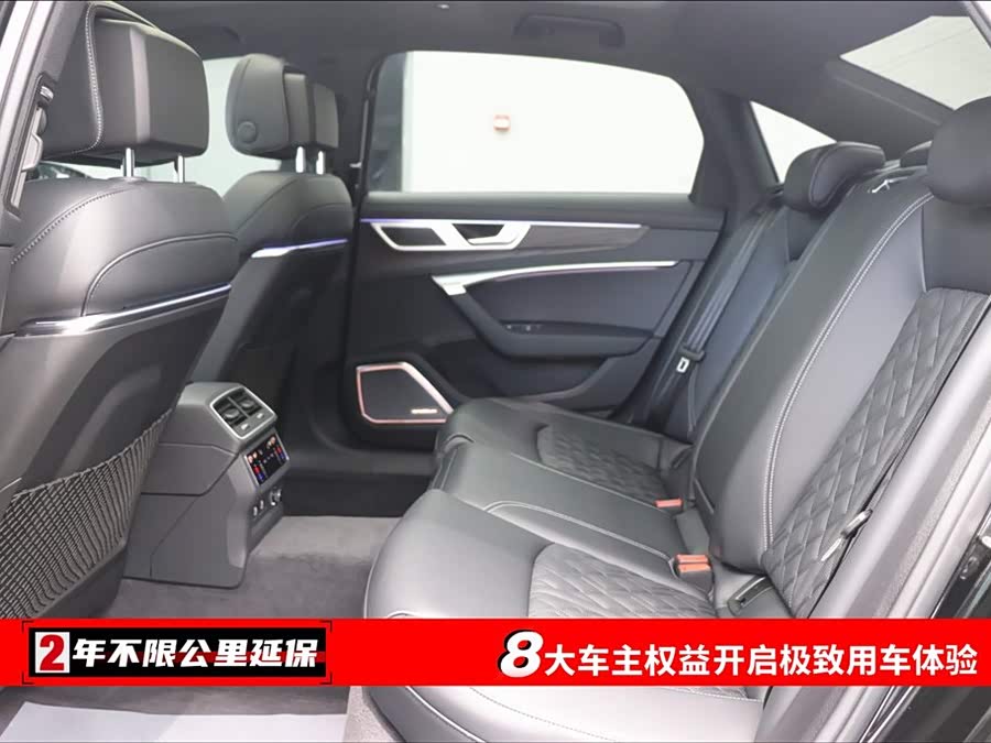 Audi A6L 2025 car image #7