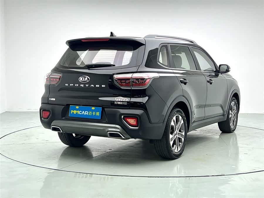 起亚 智跑 2020 汽车图片 #7