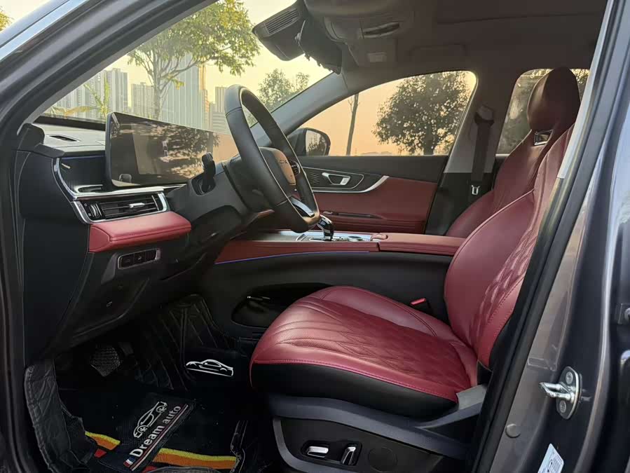 Chery Tiggo 7 Plus 2022 car image #7